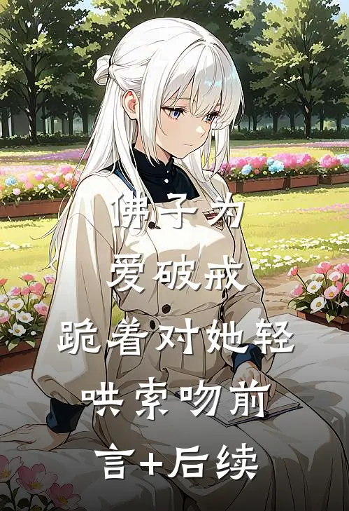 佛子为爱破戒，跪着对她轻哄索吻前言+后续