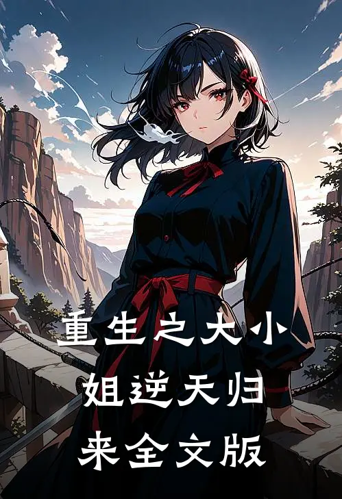 重生之大小姐逆天归来全文版