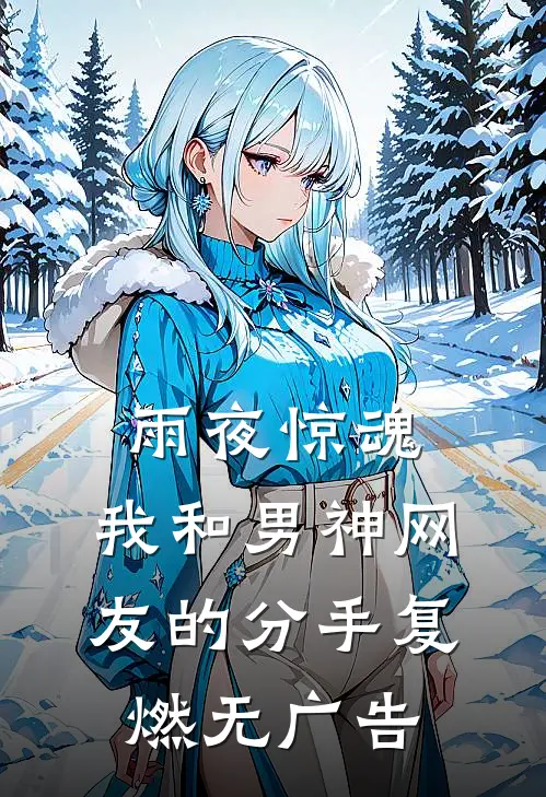 雨夜惊魂，我和男神网友的分手复燃无广告