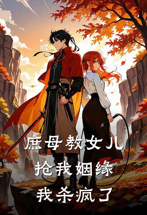 庶母教女儿抢我姻缘，我杀疯了
