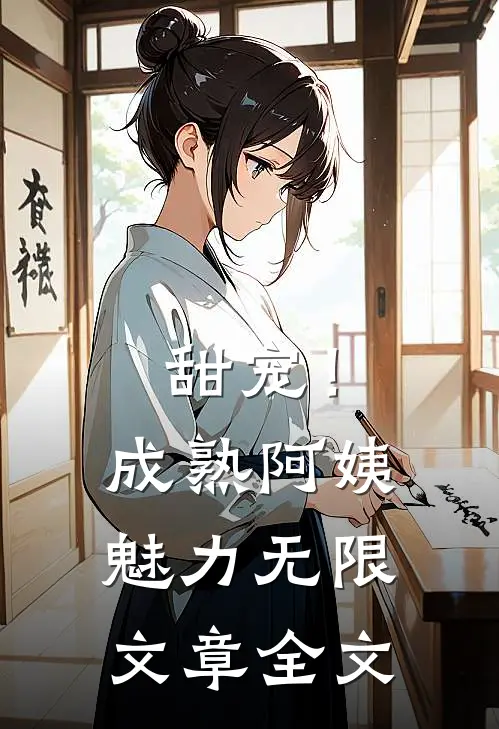 甜宠!成熟阿姨魅力无限文章全文免费阅读
