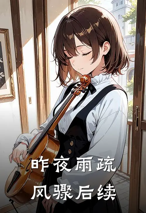 昨夜雨疏风骤后续