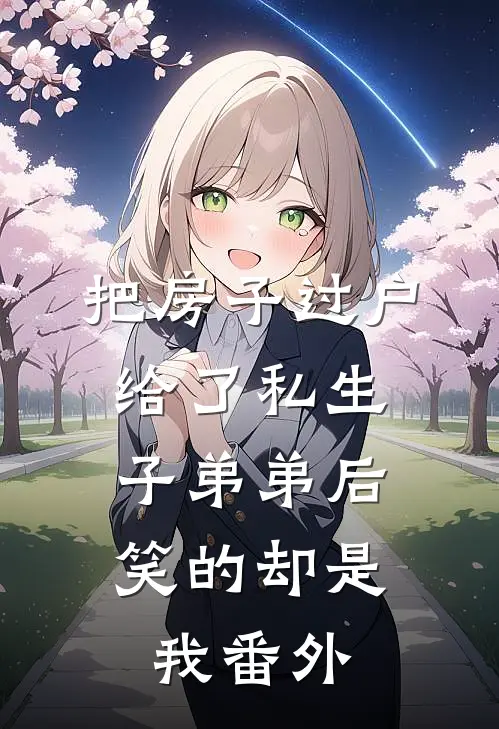 把房子过户给了私生子弟弟后，笑的却是我 番外