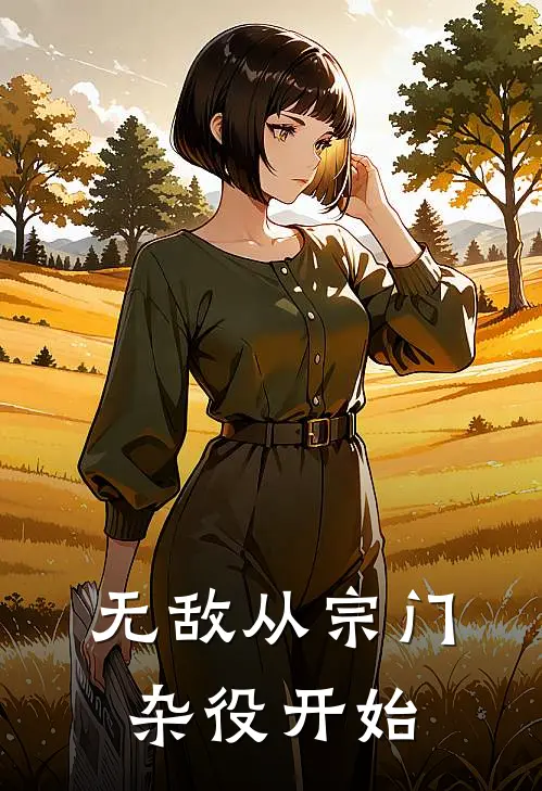 无敌从宗门杂役开始