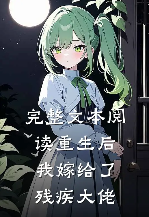 完整文本阅读重生后我嫁给了残疾大佬