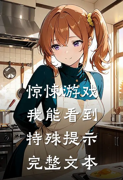 惊悚游戏：我能看到特殊提示完整文本