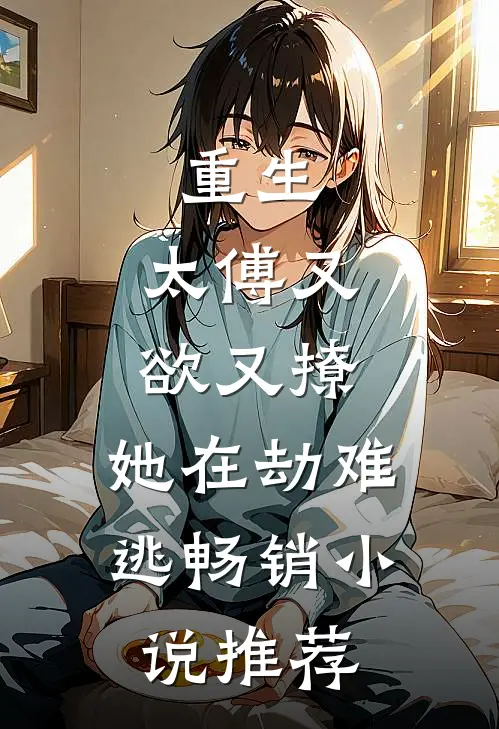 重生：太傅又欲又撩，她在劫难逃畅销小说推荐