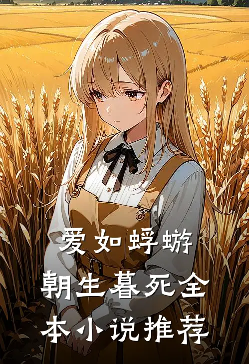 爱如蜉蝣，朝生暮死全本小说推荐