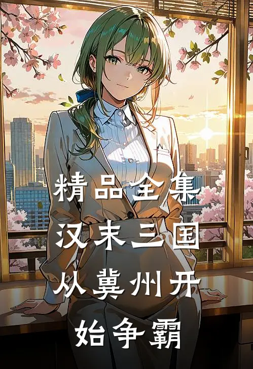 精品全集汉末三国：从冀州开始争霸