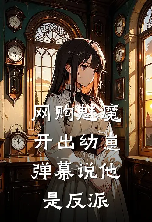 网购魅魔开出幼崽，弹幕说他是反派