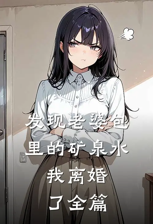 发现老婆包里的矿泉水，我离婚了全篇