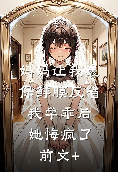 妈妈让我裹保鲜膜反省，我学乖后她悔疯了前文+
