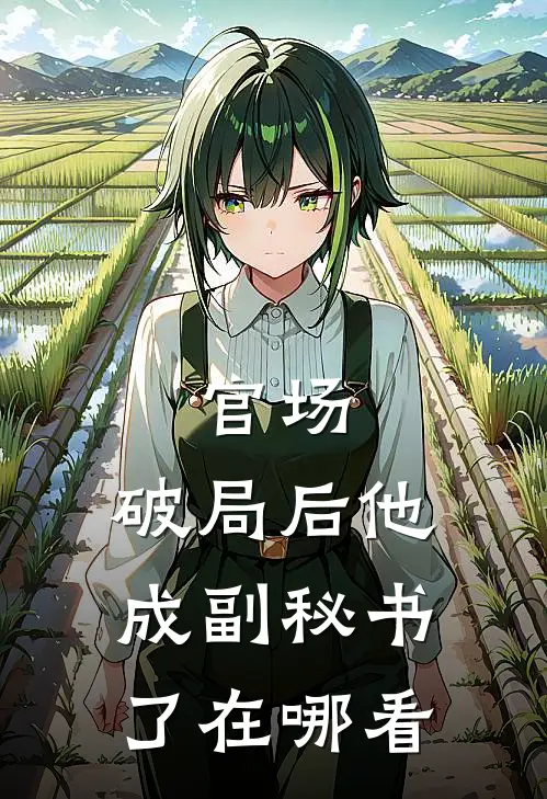 官场：破局后他成副秘书了在哪看