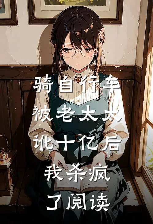 骑自行车被老太太讹十亿后，我杀疯了阅读