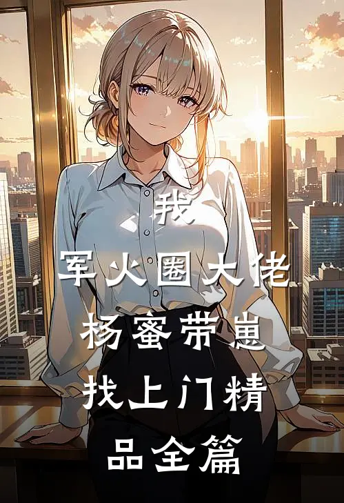 我，军火圈大佬，杨蜜带崽找上门精品全篇