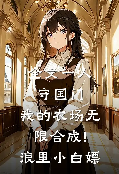 全文一人守国门,我的农场无限合成!浪里小白嫖