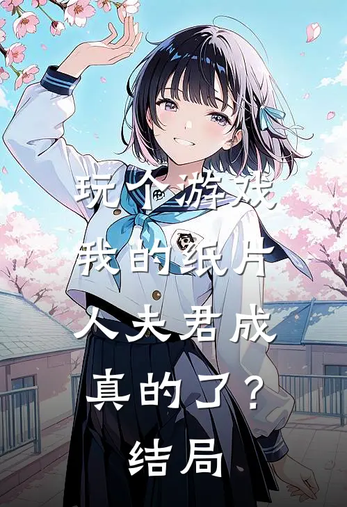 玩个游戏，我的纸片人夫君成真的了？结局