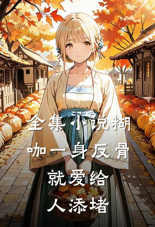全集小说糊咖一身反骨,就爱给人添堵