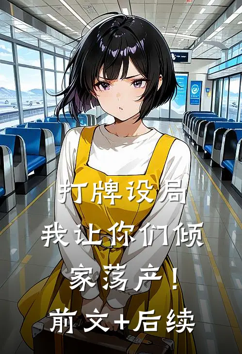 打牌设局，我让你们倾家荡产！前文+后续