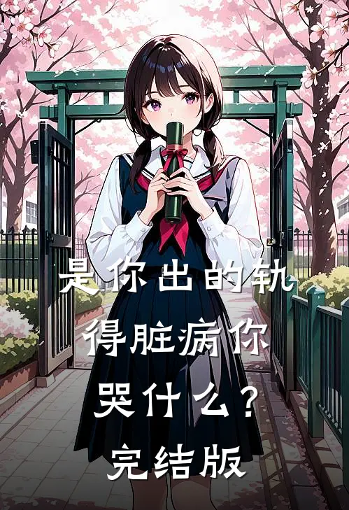 是你出的轨，得脏病你哭什么？完结版