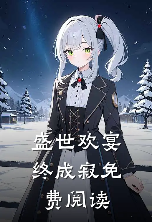 盛世欢宴终成寂免费阅读