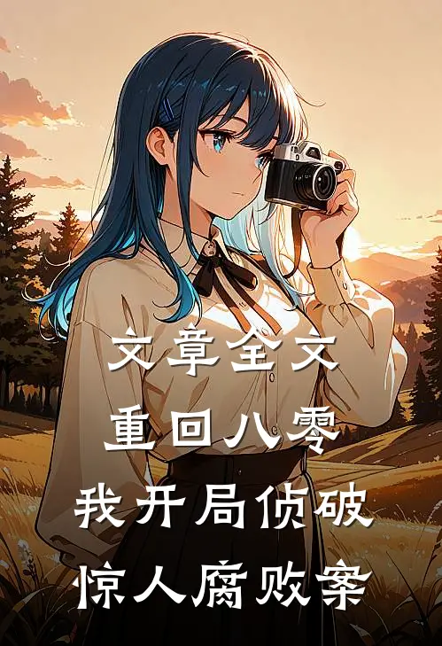 文章全文重回八零：我开局侦破惊人腐败案