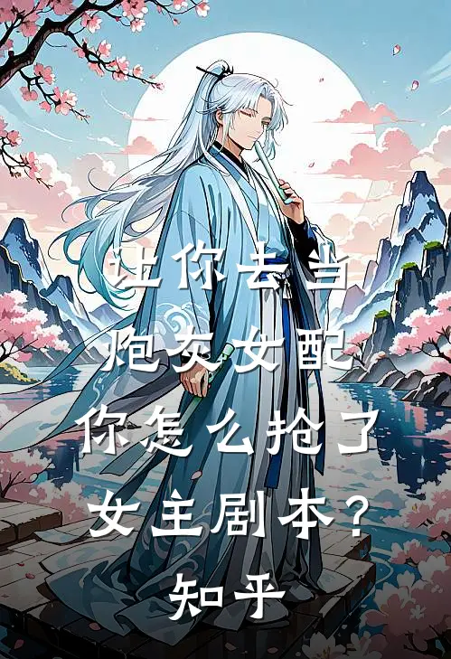 让你去当炮灰女配，你怎么抢了女主剧本？知乎