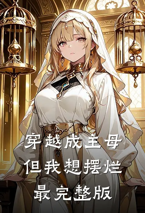 穿越成主母，但我想摆烂最完整版