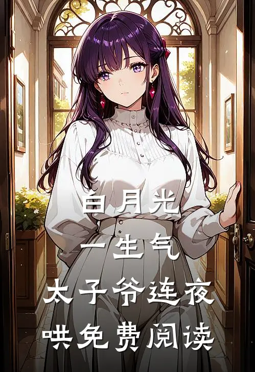 白月光一生气，太子爷连夜哄免费阅读