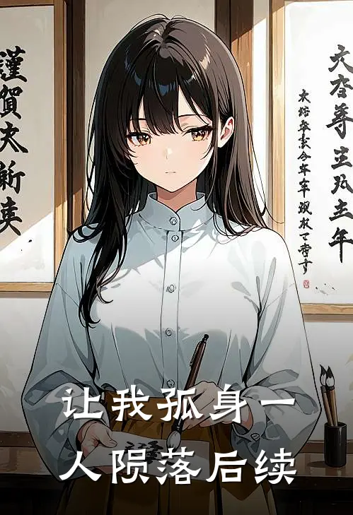 让我孤身一人陨落后续