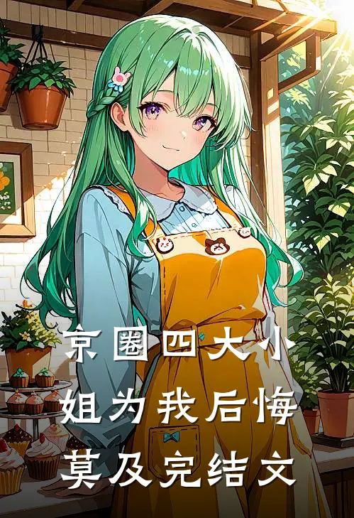 京圈四大小姐为我后悔莫及完结文