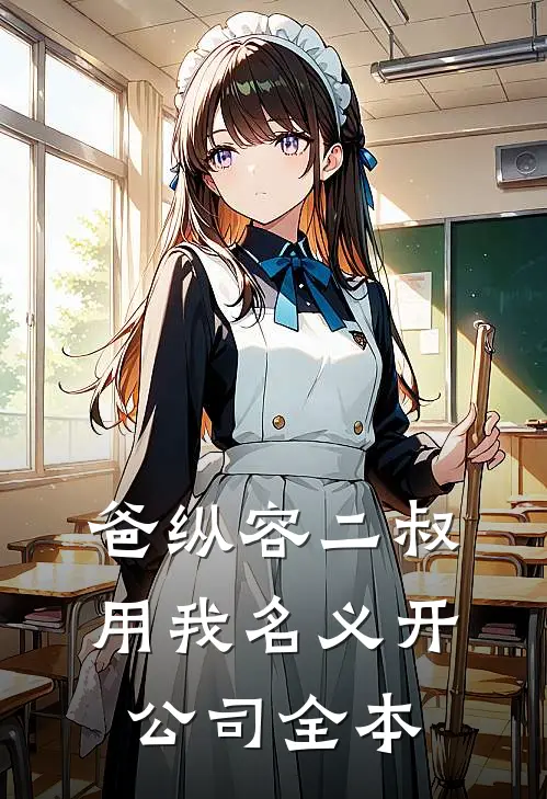 爸纵容二叔用我名义开公司全本