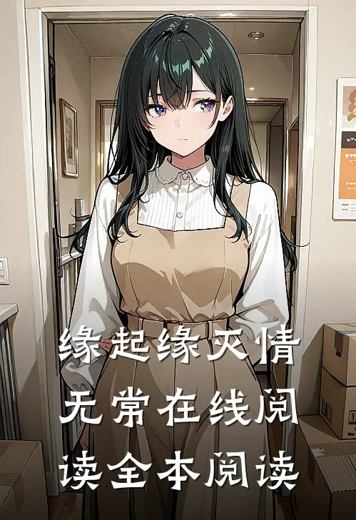 缘起缘灭情无常在线阅读全本阅读