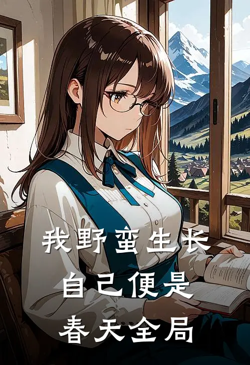 我野蛮生长，自己便是春天全局