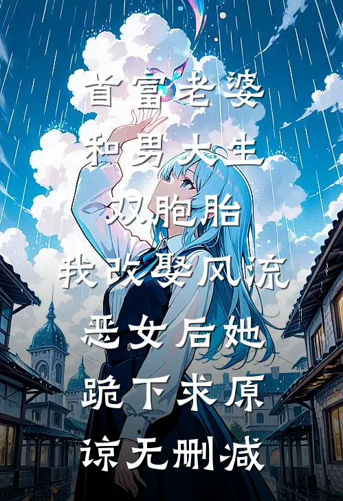 首富老婆和男大生双胞胎，我改娶风流恶女后她跪下求原谅无删减