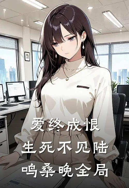 爱终成恨，生死不见陆鸣桑晚全局