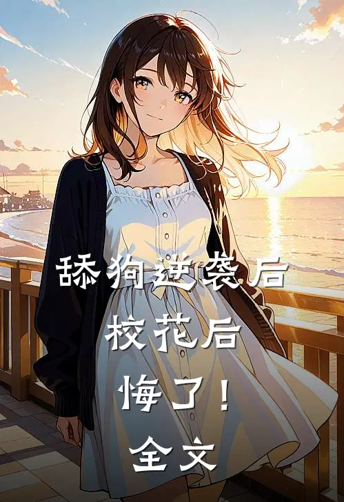 舔狗逆袭后，校花后悔了！全文