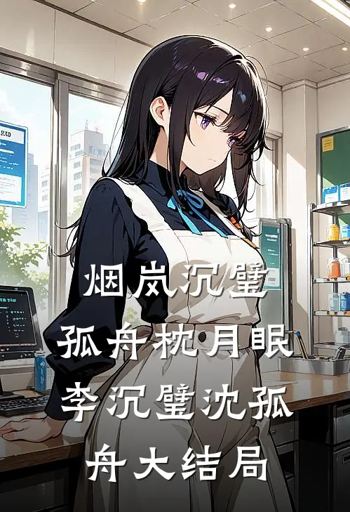 烟岚沉璧，孤舟枕月眠李沉璧沈孤舟大结局