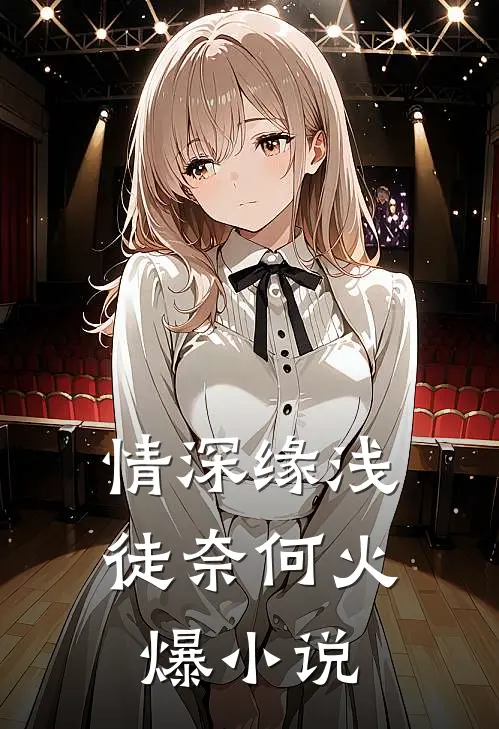 情深缘浅徒奈何火爆小说