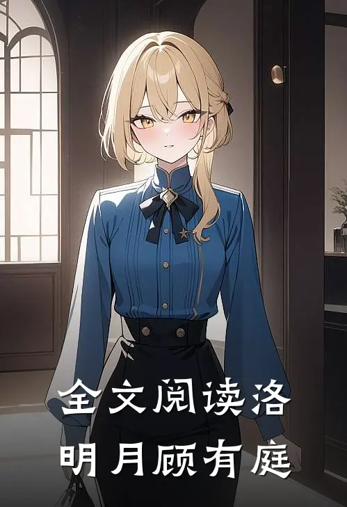 全文阅读洛明月顾有庭