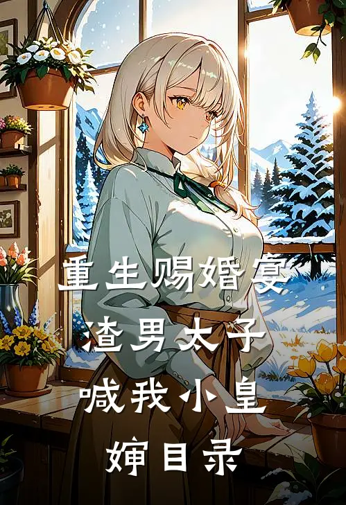 重生赐婚宴，渣男太子喊我小皇婶目录