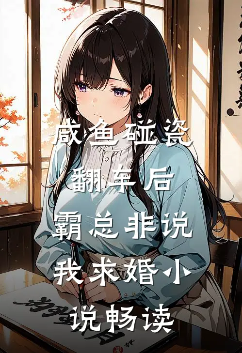 咸鱼碰瓷翻车后，霸总非说我求婚小说畅读