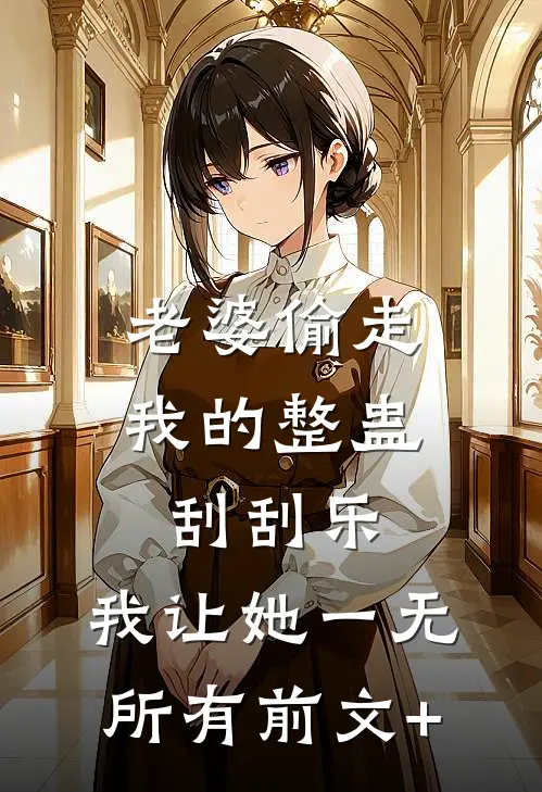 老婆偷走我的整蛊刮刮乐，我让她一无所有前文+