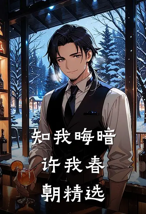 知我晦暗，许我春朝精选