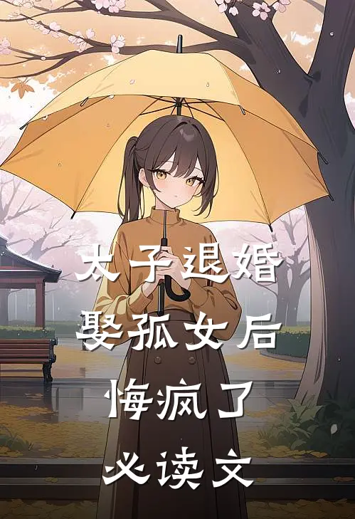 太子退婚娶孤女后，悔疯了必读文