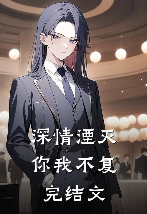 深情湮灭，你我不复完结文