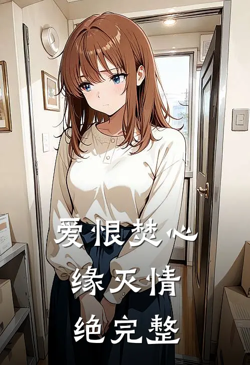 爱恨焚心，缘灭情绝完整