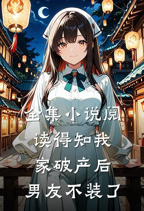 全集小说阅读得知我家破产后，男友不装了