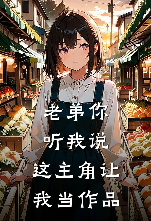 老弟你听我说，这主角让我当作品