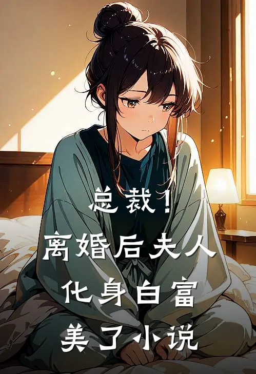 总裁！离婚后，夫人化身白富美了小说